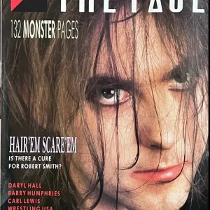 The Face Magazine – Issue No. 66 – October 1985