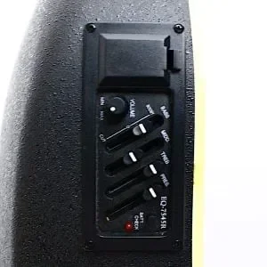 Electric acoustic guitar - Image 2