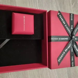 H Samuel White Gold Engagement Ring .25ct Diamond - Image 6