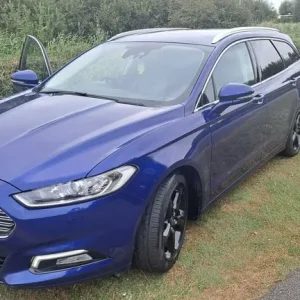 Ford Mondeo Estate 2018, Manual, 1997cc, 5 Doors - Image 2