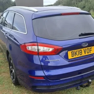 Ford Mondeo Estate 2018, Manual, 1997cc, 5 Doors - Image 3