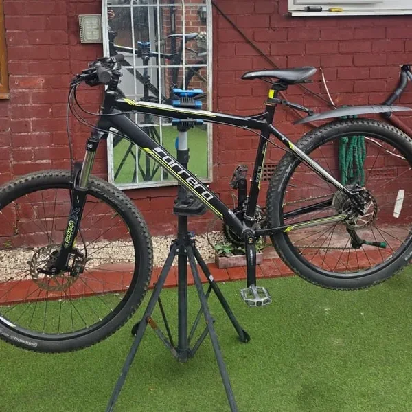 Carrera Vulcan 24 Speed Mountain Bike
