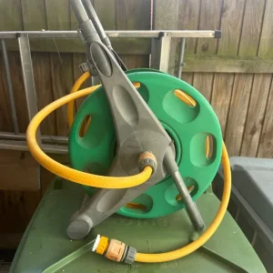 Hozelock Hose Pipe and Reel - Image 2