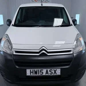 2015 Citroen Berlingo 1.6 HDi 625 Enterprise Panel Van - Image 2