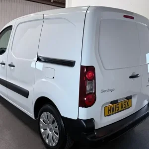 2015 Citroen Berlingo 1.6 HDi 625 Enterprise Panel Van - Image 4