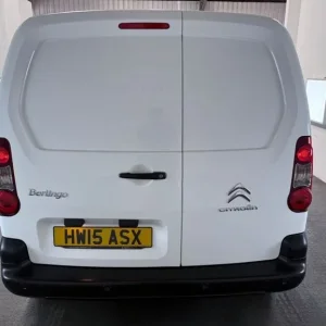 2015 Citroen Berlingo 1.6 HDi 625 Enterprise Panel Van - Image 5