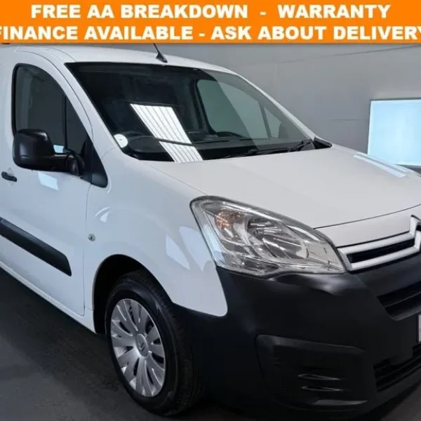 2015 Citroen Berlingo 1.6 HDi 625 Enterprise Panel Van