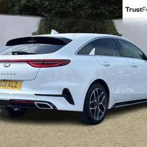 2021 Kia Pro Ceed 1.5T GDi ISG GT-Line 5-door - Image 4