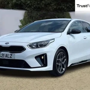 2021 Kia Pro Ceed 1.5T GDi ISG GT-Line 5-door - Image 5