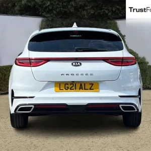 2021 Kia Pro Ceed 1.5T GDi ISG GT-Line 5-door - Image 7
