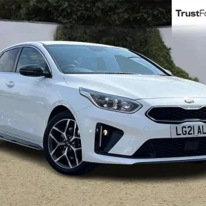 2021 Kia Pro Ceed 1.5T GDi ISG GT-Line 5-door