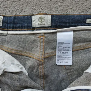 Mens Timberland trousers - blue, 32" waist - Image 2