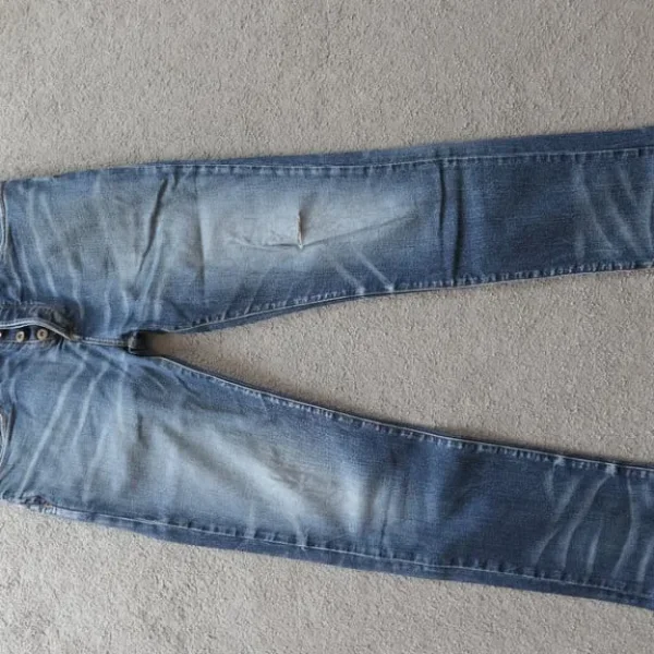 Mens Timberland trousers - blue, 32" waist