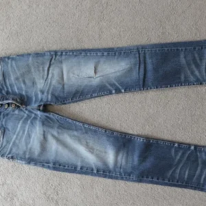 Mens Timberland trousers - blue, 32" waist