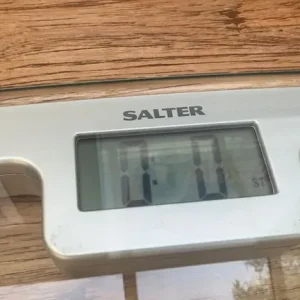 Salter Bathroom Scales - Image 2