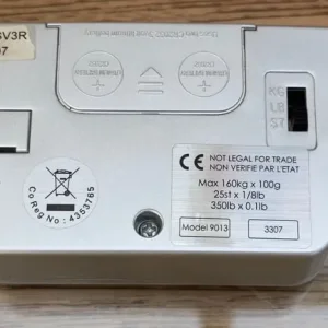Salter Bathroom Scales - Image 5