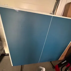 Full size table tennis set