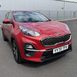 2021 Kia Sportage 1.6 GDi ISG 2-door SUV manual - Image 4