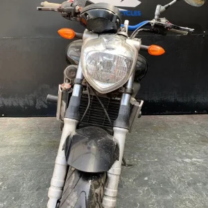 Yamaha FZ6 2006 Project Bike – HPI Clear - Image 3