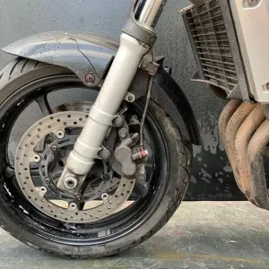 Yamaha FZ6 2006 Project Bike – HPI Clear - Image 6