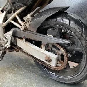 Yamaha FZ6 2006 Project Bike – HPI Clear - Image 7