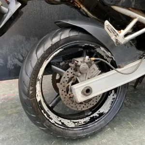 Yamaha FZ6 2006 Project Bike – HPI Clear - Image 8