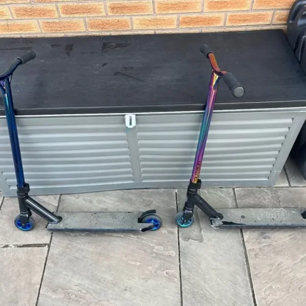 Blazer Pro Stunt Scooters