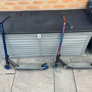 Blazer Pro Stunt Scooters