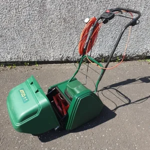 Atco Windsor 14s electric cylinder lawnmower - Image 3