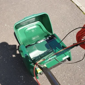 Atco Windsor 14s electric cylinder lawnmower - Image 7