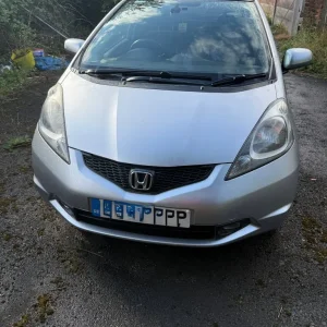 2009 Honda Jazz EX Hatchback - Image 2