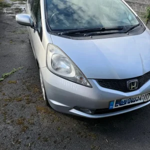 2009 Honda Jazz EX Hatchback - Image 3