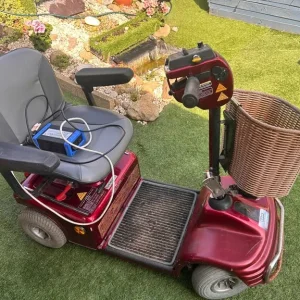 Shoprider Mobility Scooter - Image 2