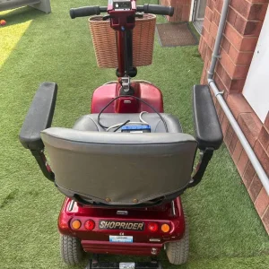 Shoprider Mobility Scooter - Image 4