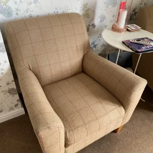 2 arm chairs - Image 2