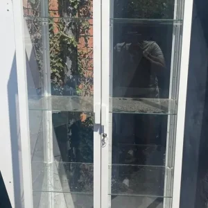 glass cabinets display