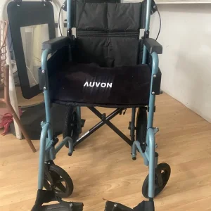 Days escape light lite wheelchair - Image 2