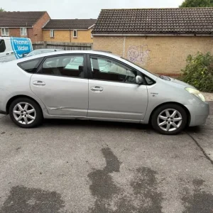 2007 Toyota Prius Hatchback