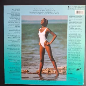 Whitney Houston 12" Vinyl Album - Image 2