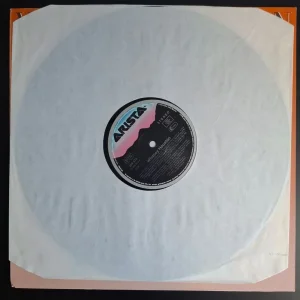 Whitney Houston 12" Vinyl Album - Image 3