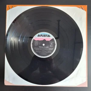 Whitney Houston 12" Vinyl Album - Image 4