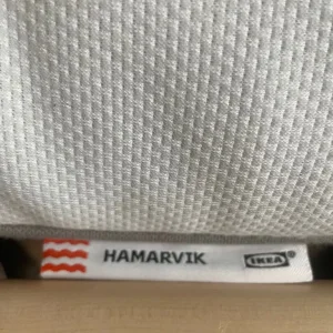 Ikea Hamarvik king size bed - Image 3