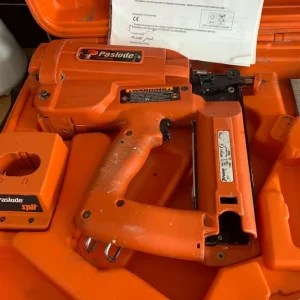Paslode IM250 second fix nail gun