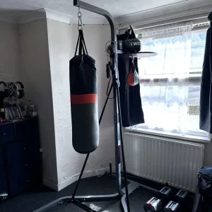Boxing Bag with Stand - Image 2