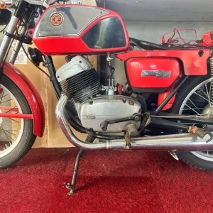 CZ 1980 246cc Jawa Sport 250 - Image 3