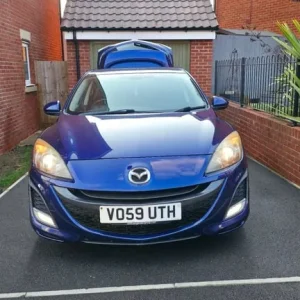 2009 Mazda 3 Sport 2.0L Manual Hatchback - Image 3
