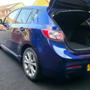 2009 Mazda 3 Sport 2.0L Manual Hatchback - Image 5