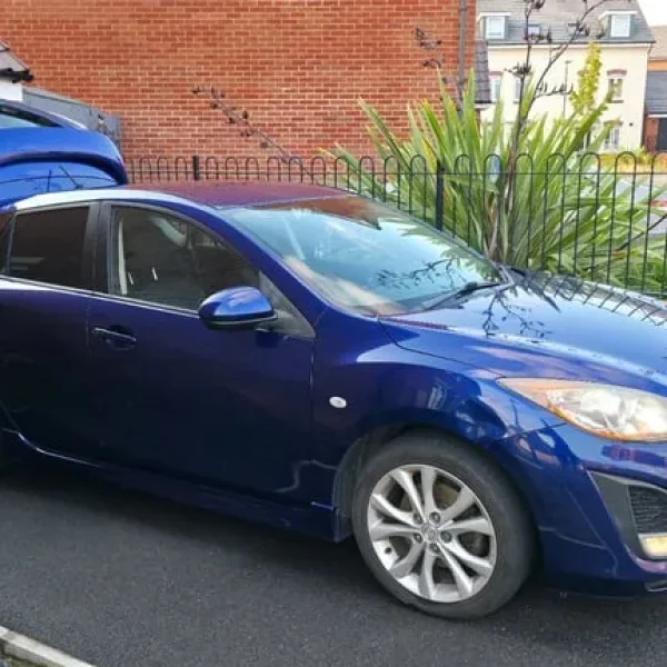 2009 Mazda 3 Sport 2.0L Manual Hatchback