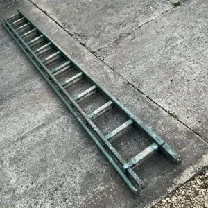 11ft extension ladder - Image 2
