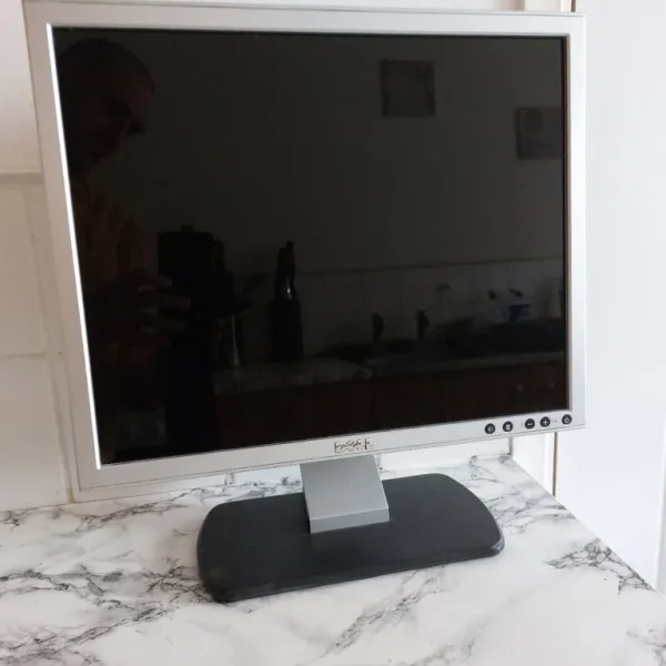 19 inch Dell monitor